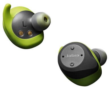 Jabra Elite Sport true wireless hodetelefoner (lime)