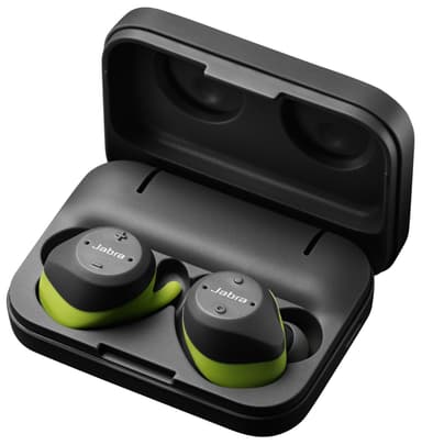 Jabra Elite Sport true wireless hodetelefoner (lime)
