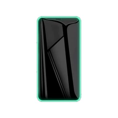 Lysende skjermbeskytter 3-pack Gjennomsiktig iPhone 13 Pro Max
