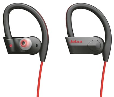 Jabra Sport Pace trådløse hodetelefoner (rød)