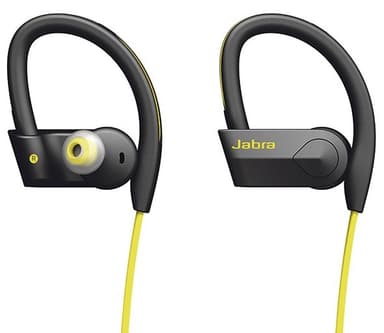 Jabra Sport Pace trådløse hodetelefoner (gul)