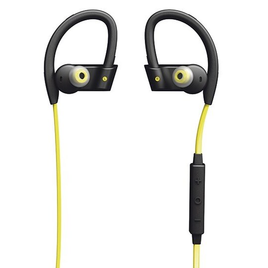 Jabra Sport Pace trådløse hodetelefoner (gul)
