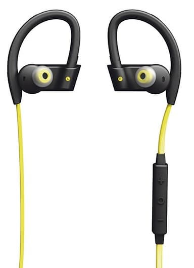 Jabra Sport Pace trådløse hodetelefoner (gul)