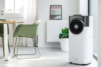 Duux Blizzard bærbar smart aircondition 14038