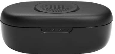 JBL Quantum True Wireless hodetelefoner (sort)