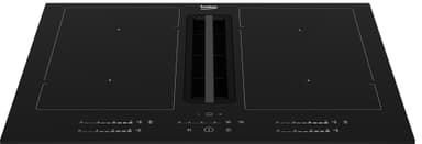 Beko platetopp med ventilasjon HIXI64700UP