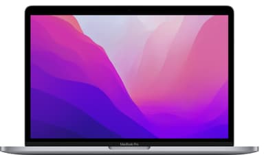 MacBook Pro 13 M2 2022 16/256GB (stellargrå)