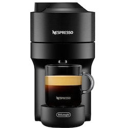 Nespresso Vertuo Pop kaffemaskin av DeLonghi ENV90.B (sort)