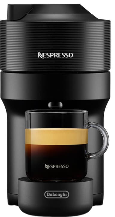 Nespresso Vertuo Pop kaffemaskin av DeLonghi ENV90.B (sort)