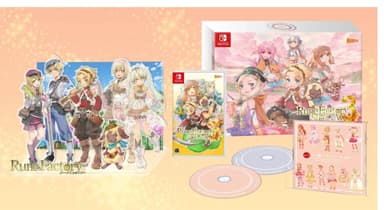 Rune Factory 3 Special - Limited Edition (Switch)