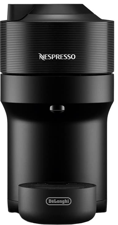 Nespresso Vertuo Pop kaffemaskin av DeLonghi ENV90.B (sort)