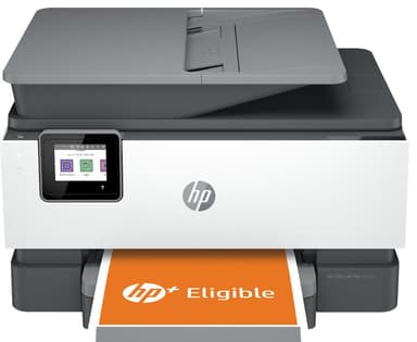 HP OfficeJet Pro 9010e All-in-One inkjet fargeprinter