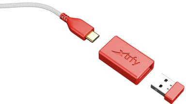 Xtrfy M8 trådløs gamingmus (retro)