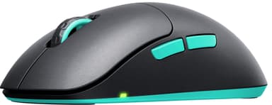 Xtrfy M8 trådløs gamingmus (sort)