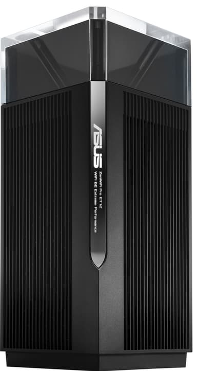 Asus ZenWiFi Pro ET12 router (2-pakning)