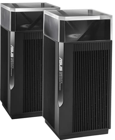 Asus ZenWiFi Pro ET12 router (2-pakning)