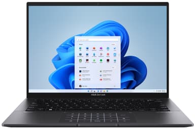 Asus ZenBook 14 OLED i5/16/512 bærbar PC