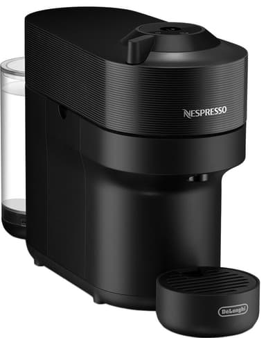 Nespresso Vertuo Pop kaffemaskin av DeLonghi ENV90.B (sort)