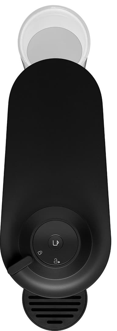Nespresso Vertuo Pop kaffemaskin av DeLonghi ENV90.B (sort)