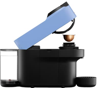 Nespresso Vertuo Pop kaffemaskin av DeLonghi ENV90.A (Pacific Blue)