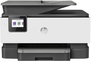 HP OfficeJet Pro 9010e All-in-One inkjet fargeprinter