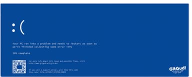 GitGud! BSOD musematte