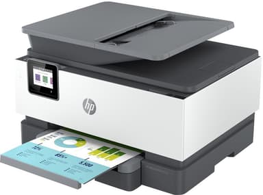 HP OfficeJet Pro 9010e All-in-One inkjet fargeprinter