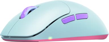 Xtrfy M8 trådløs gamingmus (frosty mint)