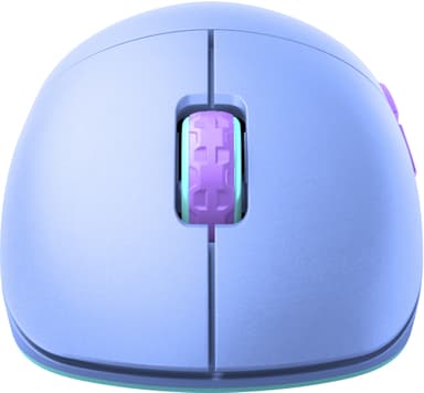 Xtrfy M8 trådløs gamingmus (frosty purple)