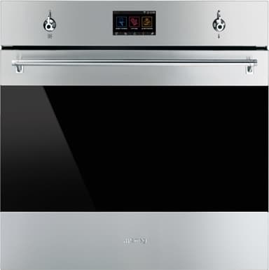 Smeg stekeovn SO6303APX innebygd
