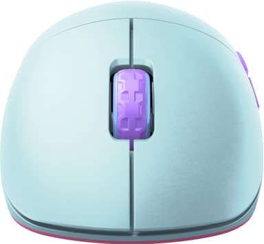 Xtrfy M8 trådløs gamingmus (frosty mint)