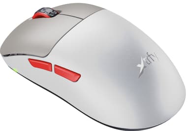 Xtrfy M8 trådløs gamingmus (retro)
