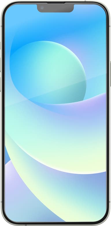 ZAGG InvisibleShield iPhone 13 Pro Max/iPhone 14 Plus Skjermbeskytter Glass XTR2