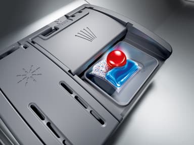 Bosch Oppvaskmaskin SMV6YCX02E Helintegrert