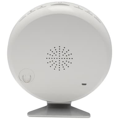 Denver Klockradio med Wake-Up-Light (CRL-340)