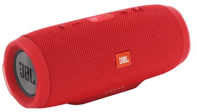 JBL Charge 3 trådløs høyttaler (rød)