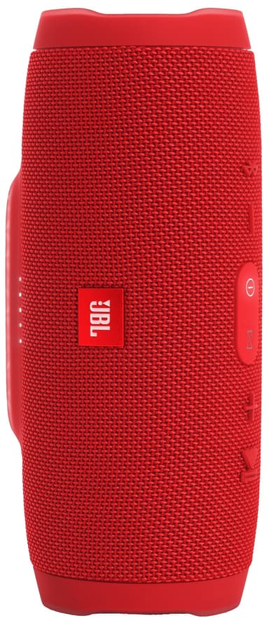 JBL Charge 3 trådløs høyttaler (rød)