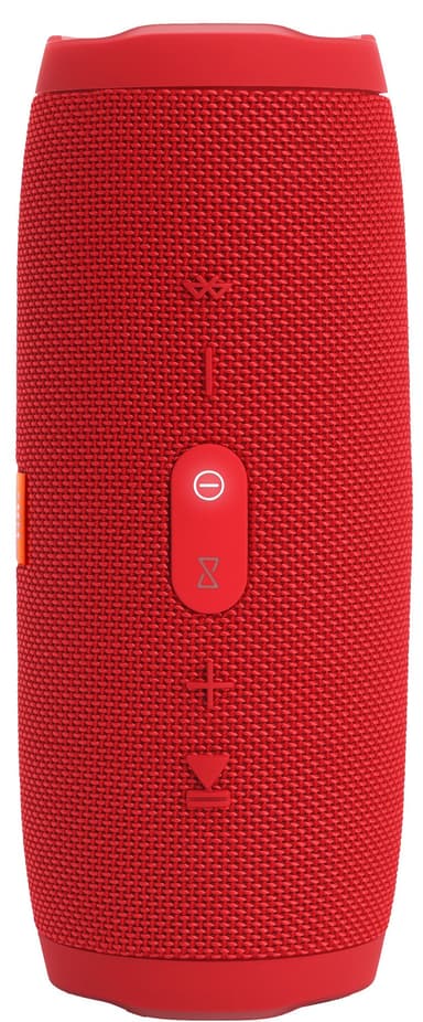 JBL Charge 3 trådløs høyttaler (rød)