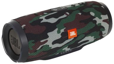 JBL Charge 3 trådløs høyttaler (kamo-grønn)