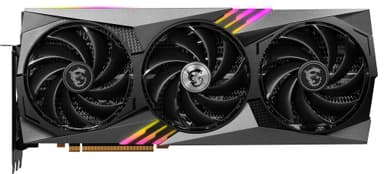 MSI GeForce RTX 4090 GAMING X TRIO 24G grafikkort