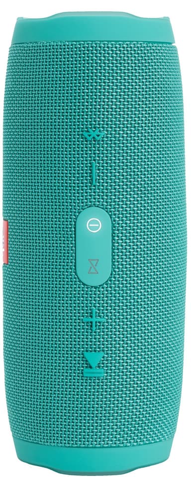 JBL Charge 3 trådløs høyttaler (blågrønn)