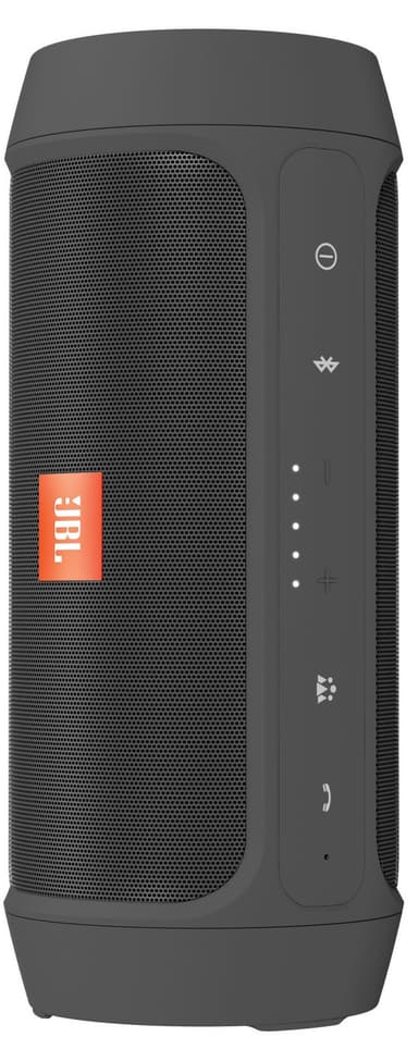 JBL Charge 2+ trådløs høyttaler (sort)