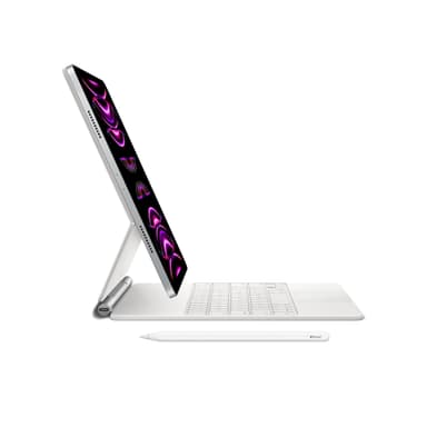 iPad Pro 12,9" 2022 2 TB WiFi + 5G (stellargrå)