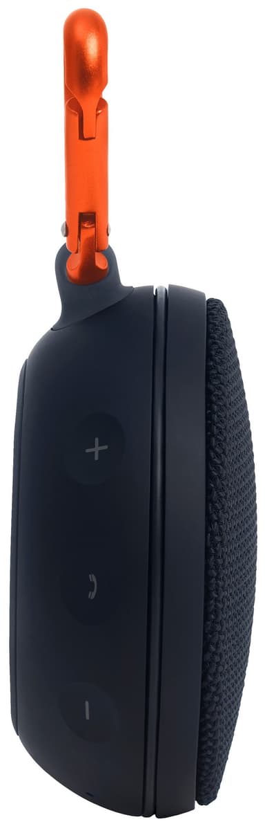 JBL Clip 2 trådløs høyttaler (sort)