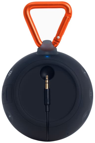 JBL Clip 2 trådløs høyttaler (sort)