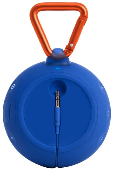 JBL Clip 2 trådløs høyttaler (blå)