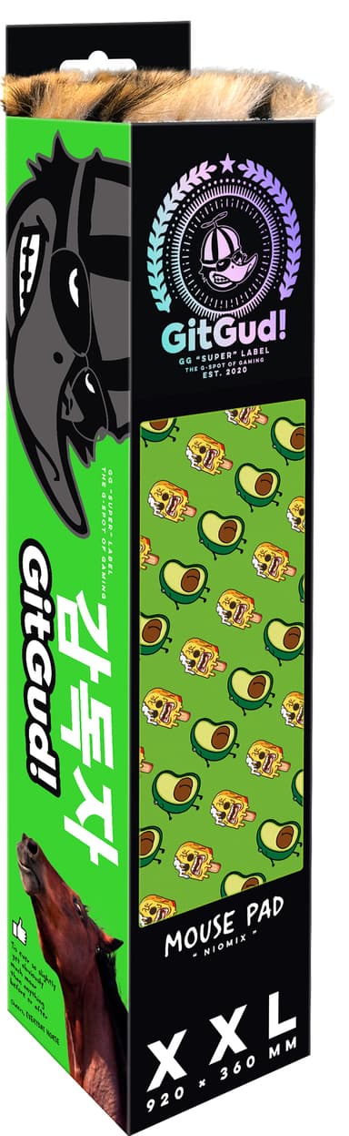 GitGud! Niomix musematte