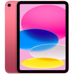 iPad 10,9" (2022) 64GB 5G (rosa)