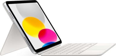 Apple Magic Keyboard Folio til iPad 10,9" (hvit) (NO)