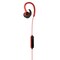 JBL Reflect Contour in-ear-hodetelefoner (rød)